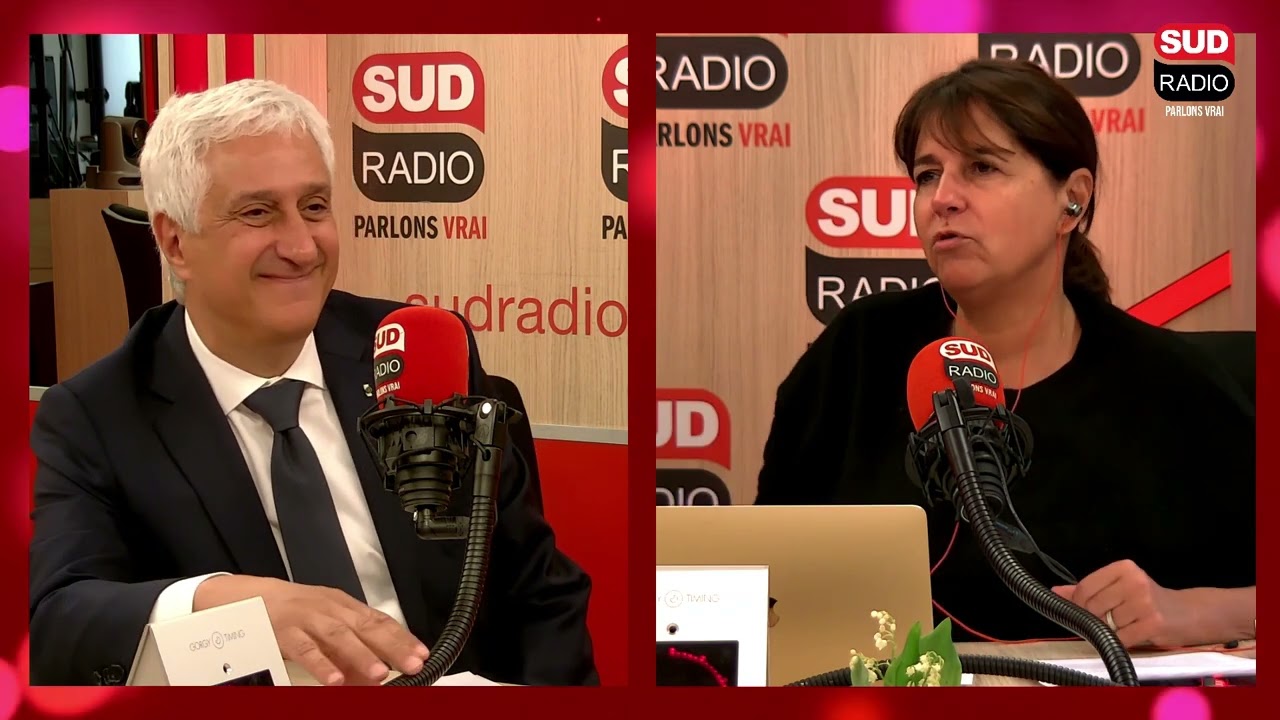 "Les grossistes de Rungis se barricadent contre la hausse des prix" - Stéphane Layani