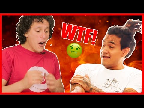 COCINANDO en MICROONDAS con EsQueSoyBrandon y Pavlova - SPN Deportivo