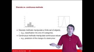 Data Science: Supervised vs. Unsupervised, Discrete vs. Continuous (00c)