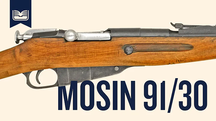 Primer 211: Russian Mosin-Nagant 1891/30 Rifle