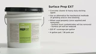 TotalWorx® -  Surface Prep EXT