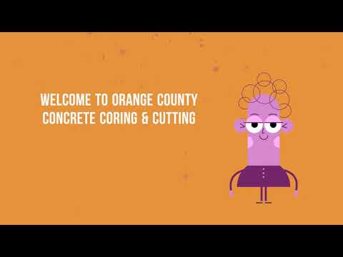 Orange County Concrete Coring & Cutting Dana Point CA : Trip Hazard Repair