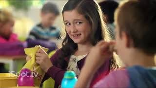 Ziploc  Cafeteria Chaos