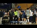 Brawl tempers flame between uc davis and uc santa barbara 