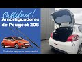 Sustituir los amortiguadores de su Peugeot 208 | ⚙️Star-pièces