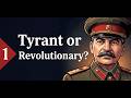 Tyrant or Revolutionary? The Rise of Stalin (Part 1) #stalin #soviet #history