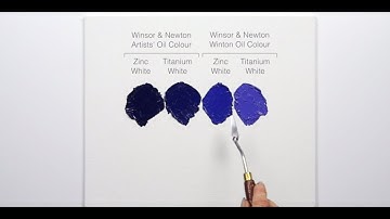 Winsor & Newton Masterclass Video - Artists