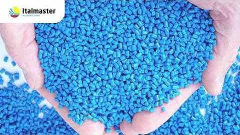 Hoe wordt een nieuwe masterbatch ontwikkeld? - Video by Italmaster