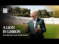 🦁🇵🇹 A Lion in Lisbon | Jim Craig returns to the Estádio Nacional (21/06/26)