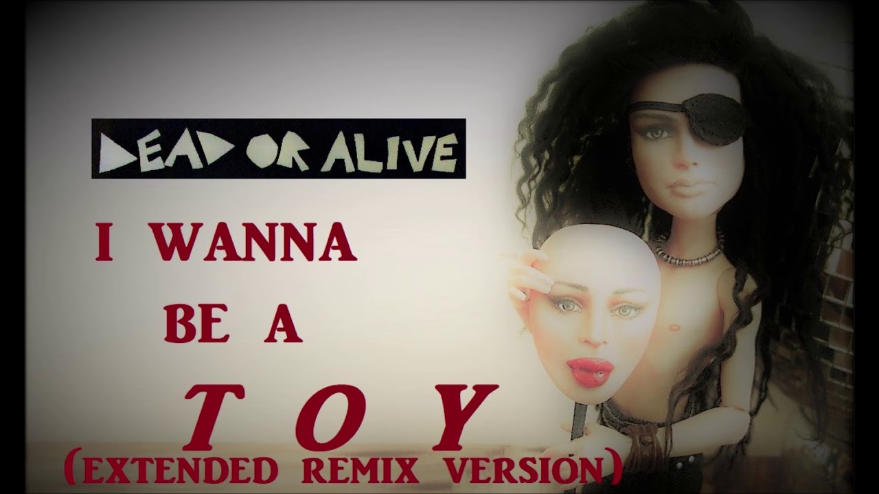 DEAD OR ALIVE  I Wanna Be A Toy Extended Remix