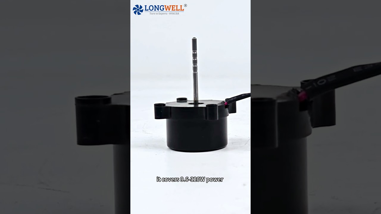 Longwell DC037 Quiet Blower Motor: The Silent Heart of Superior Airflow