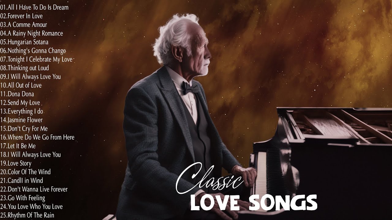 50 Most Famous Classical Piano Pieces - Beautiful Relaxing Classic ...