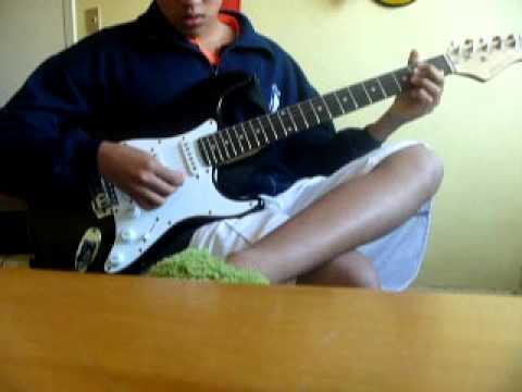 AC/DC - Highway To Hell (Guitar Cover by Marco)