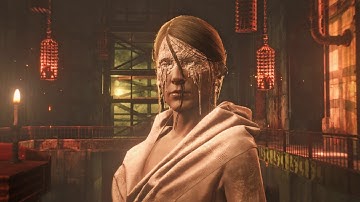 THE EVIL WITHIN 2 | CLASSIC MODE NO KEYS (with Anima, Sykes Missions & Slides) - SAVE 7