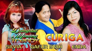Gafur Syah feat Silvia - Curiga | Lagu Dangdut Minang Terlaris Terpopuler 2017