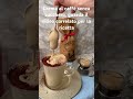 Crema al caffè senza zucchero, guarda il video correlato per la ricetta