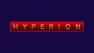 Hyperion Pictures logo from 1984 to 1993