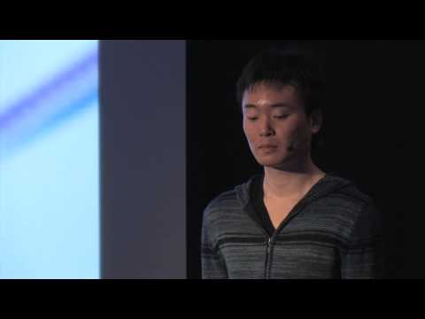 New world from "Transparent Specimen": Iori Tomita at TEDxTokyoyz