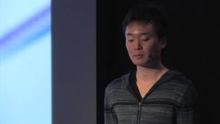 New world from "Transparent Specimen": Iori Tomita at TEDxTokyoyz