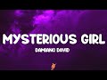 Damiano David - Mysterious Girl (Lyrics)