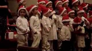 Ryan's Christmas Program 2
