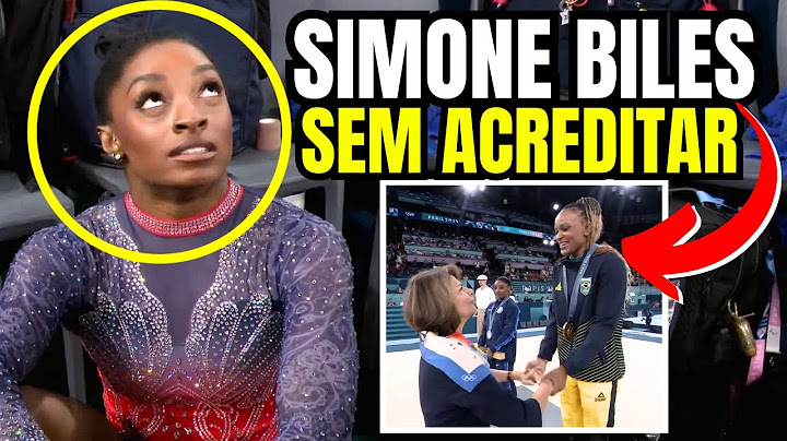 🚨 REBECA ANDRADE FAZ HISTÓRIA, CONQUISTA OURO NO SOLO E DEIXA SIMONE BILES SEM ACREDITAR! 🥇🏆
