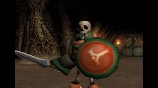 Dark Cloud - PS4 Pro Walkthrough Part 5: Divine Beast Cave B4