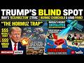 Trump’s Iran Strategy & Hormuz Crisis 🚨