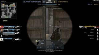 WALLING + AIMLOCK HACK IN CS:GO