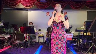 111/06/02女人花尹良音在來家演歌演唱