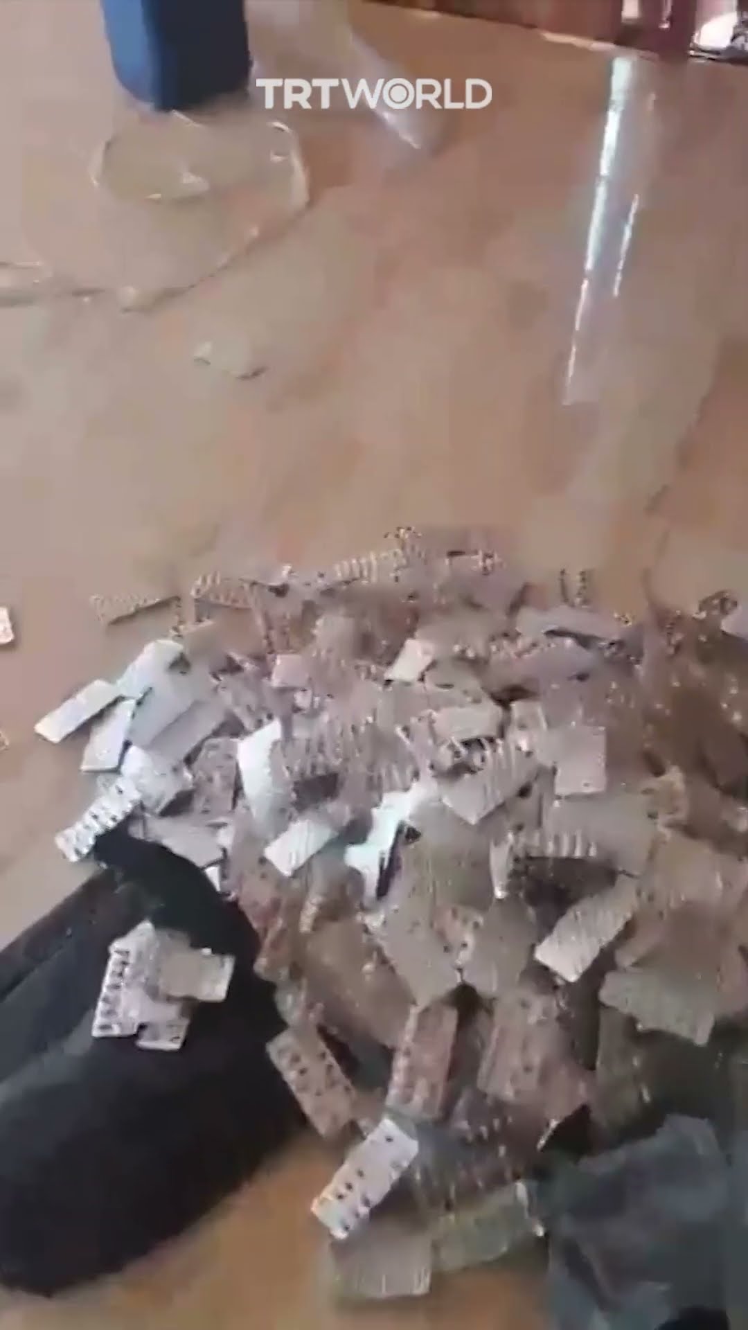 Major drug distribution warehouse run by Assad’s brother seized in Syria