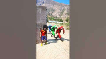 Hide and seek Shiva | Grand Theft Auto V #shorts