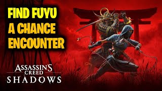 Find Fuyu | Assassins Creed Shadows