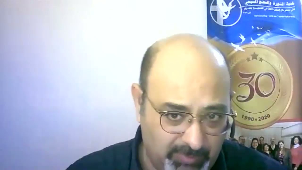 YouTube player
