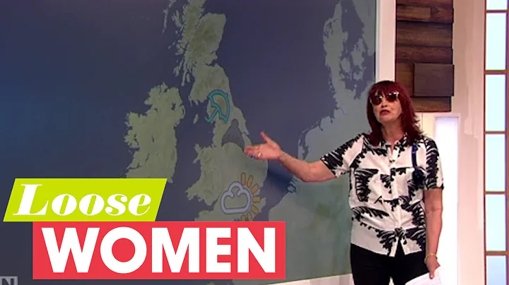 Weekend Weather With Janet | Loose Women