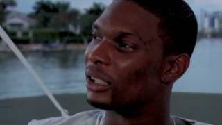 Chris Bosh - A Day In the Life With Sports Illustrated In Miami