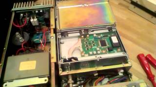 Kenwood TKR 820 prepared for S55UKK