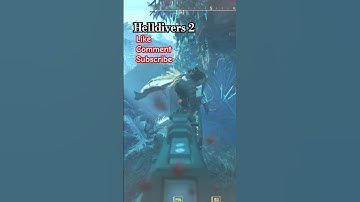 Helldivers 2 - Messing With a Disconnected Player! 🤣