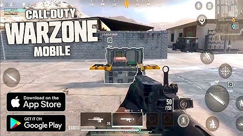 Warzone Mobile New Multiplayer Map 2023 New Update
