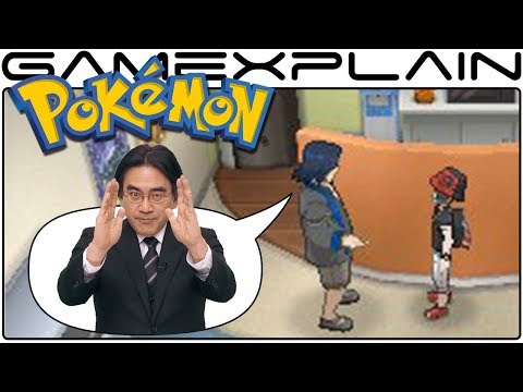 Video: Der Er En Rørende Hyldest Til Satoru Iwata I Pok Mon Ultra Sun Og Moon