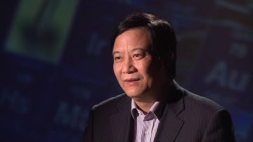 HKUST 25th ANNIVERSARY - Fluorescent Visualization of Latent Fingerprint