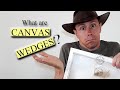 HOW TO INSTALL CANVAS WEDGES