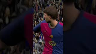 what a goal by van bastan💥 #efootball #pes #footballgoal