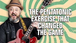 We NEED To Talk About THIS Pentatonic Exercise!