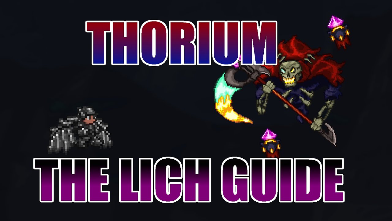 Terraria Bosses Health Comparison (Calamity, AA, EA, SoA, Thorium, Spirit,  Enigma, Split, MoR) from terraria calamity mod boss progression Watch Video  