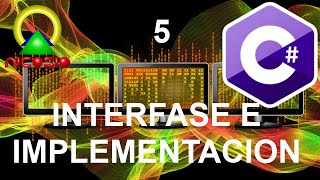 Interfase e implementación - 5 - Tutorial Entendiendo la Programación Orientada a Objetos