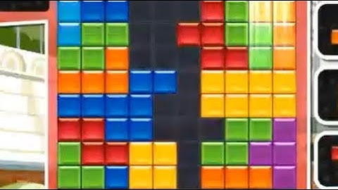 Mid Game Center DT Cannon - Insane Tetris Battle