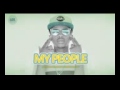 Emtee -  my people