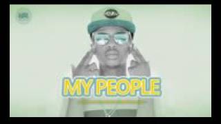 Emtee -  my people