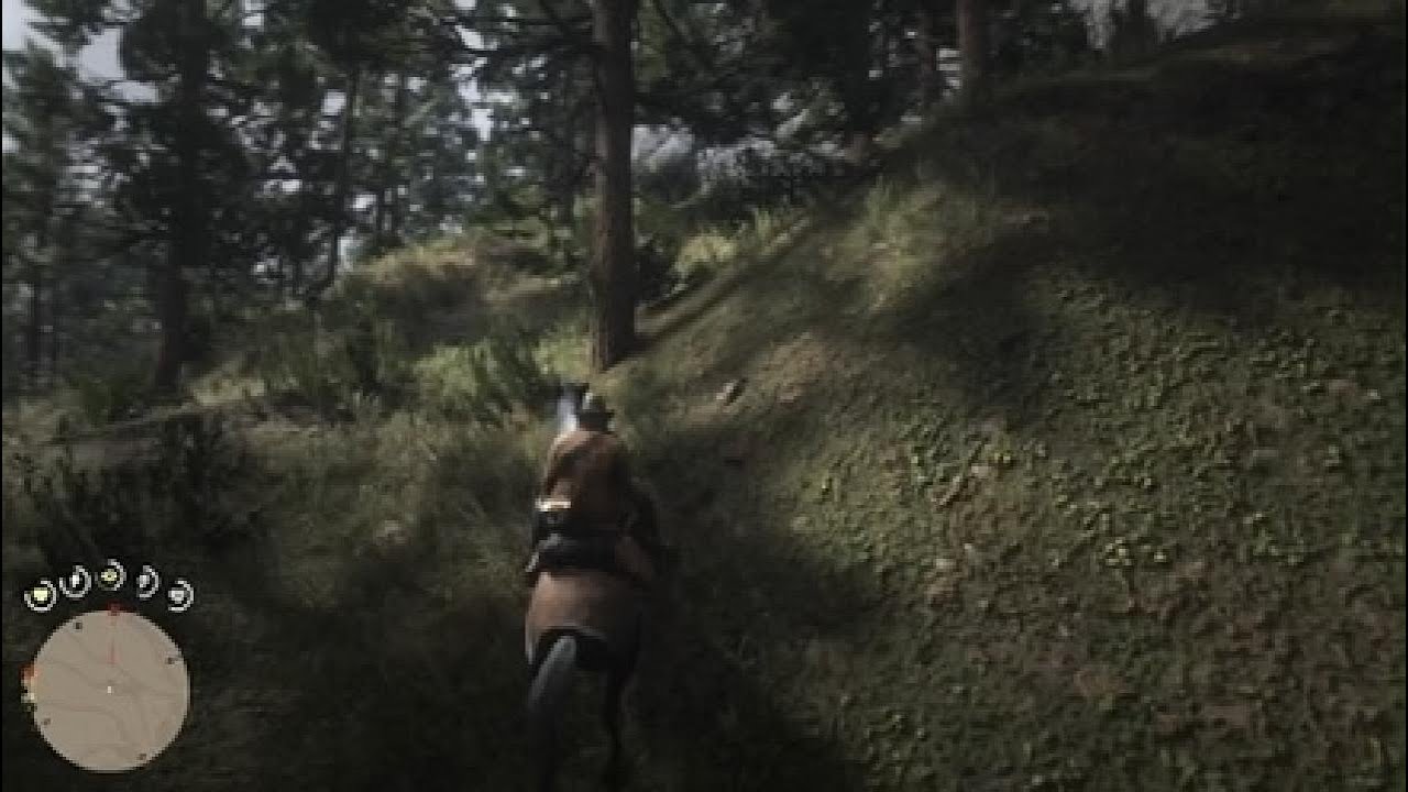 Red Dead Redemption 2_Ultra Ultra Ultra RarE NEW horse
